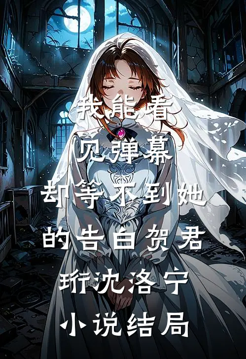 我能看见弹幕，却等不到她的告白贺君珩沈洛宁小说结局