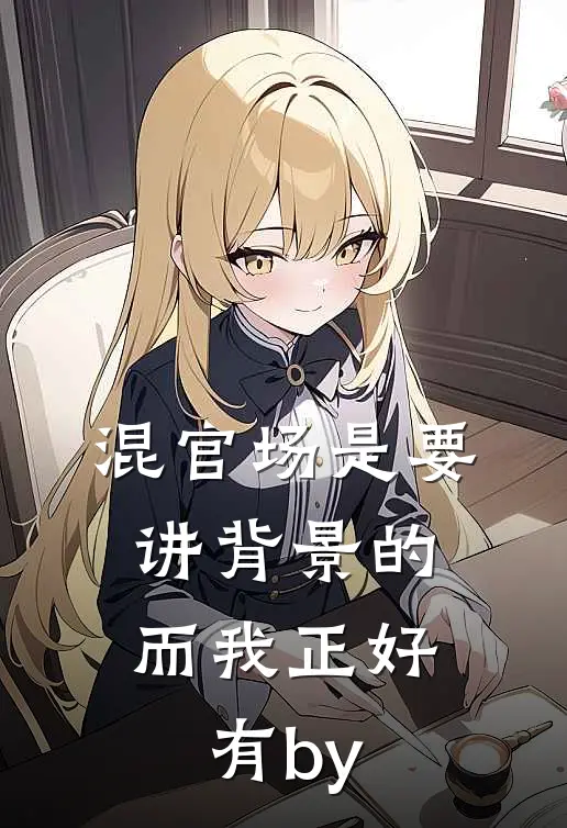 混官场是要讲背景的，而我正好有by