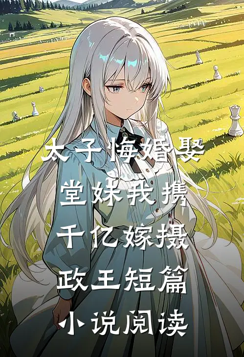 太子悔婚娶堂妹我携千亿嫁摄政王短篇小说阅读
