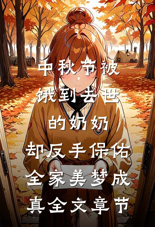 中秋节被饿到去世的奶奶，却反手保佑全家美梦成真全文章节