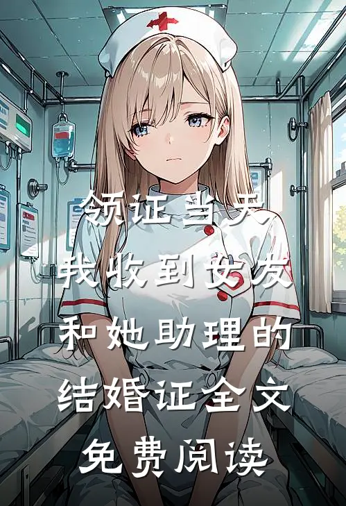领证当天，我收到女友和她助理的结婚证全文免费阅读