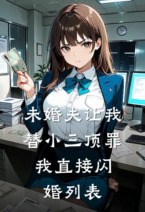 未婚夫让我替小三顶罪，我直接闪婚列表