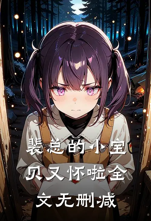 裴总的小宝贝又怀啦全文无删减