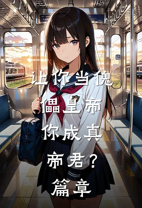 让你当傀儡皇帝，你成真帝君？篇章