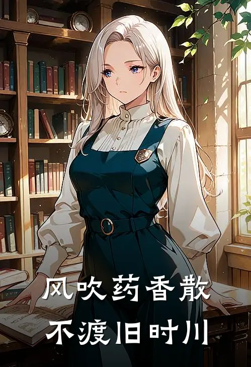 风吹药香散，不渡旧时川