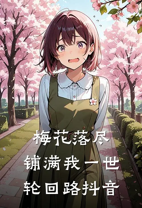 梅花落尽，铺满我一世轮回路抖音