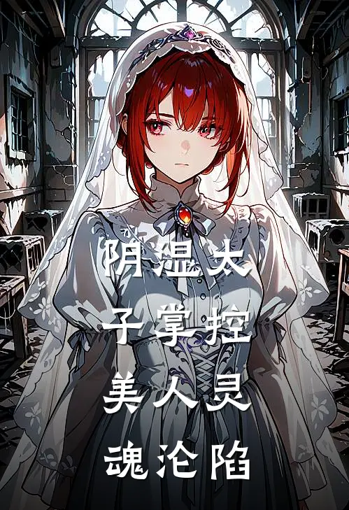 阴湿太子掌控，美人灵魂沦陷