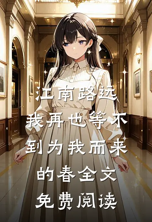 江南路远，我再也等不到为我而来的春全文免费阅读