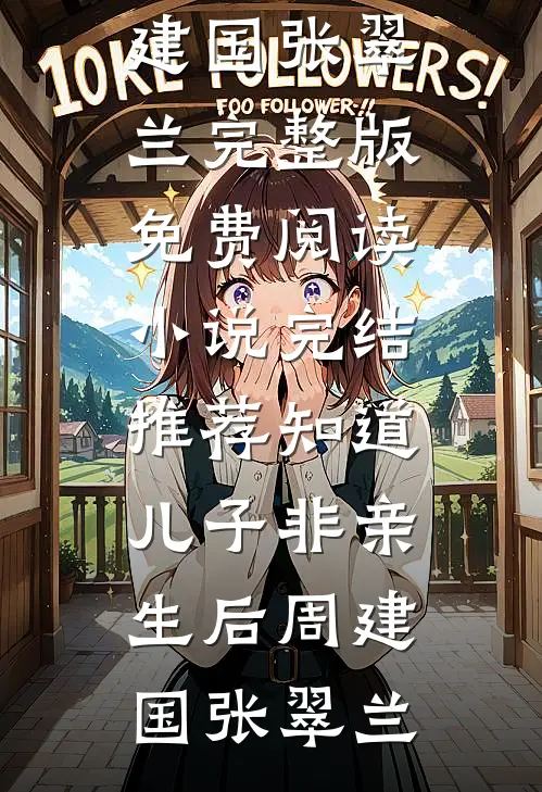 知道儿子非亲生后周建国张翠兰完整版免费阅读_小说完结推荐知道儿子非亲生后周建国张翠兰