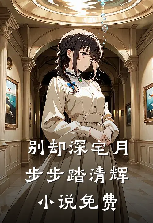 别却深宅月，步步踏清辉小说免费