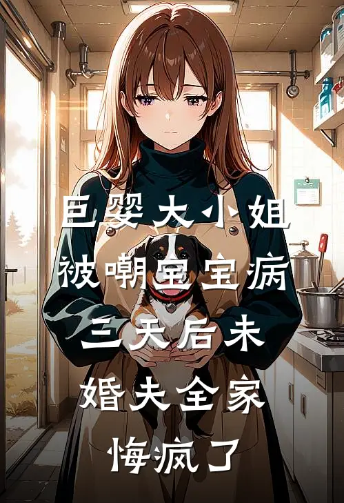 巨婴大小姐被嘲宝宝病，三天后未婚夫全家悔疯了