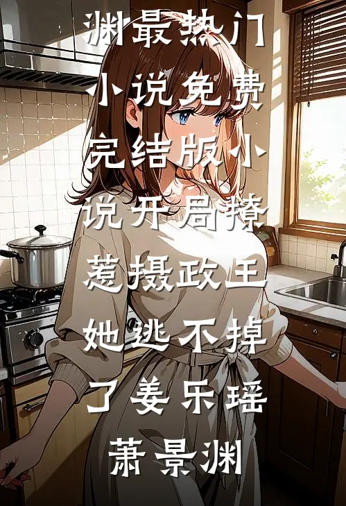 开局撩惹摄政王，她逃不掉了(姜乐瑶萧景渊)最热门小说_免费完结版小说开局撩惹摄政王，她逃不掉了姜乐瑶萧景渊