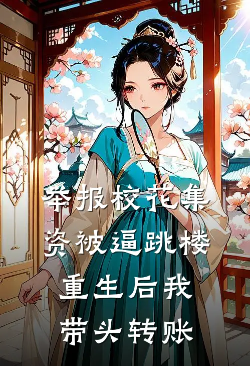 举报校花集资被逼跳楼，重生后我带头转账