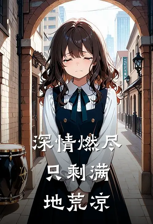 深情燃尽,只剩满地荒凉是歌