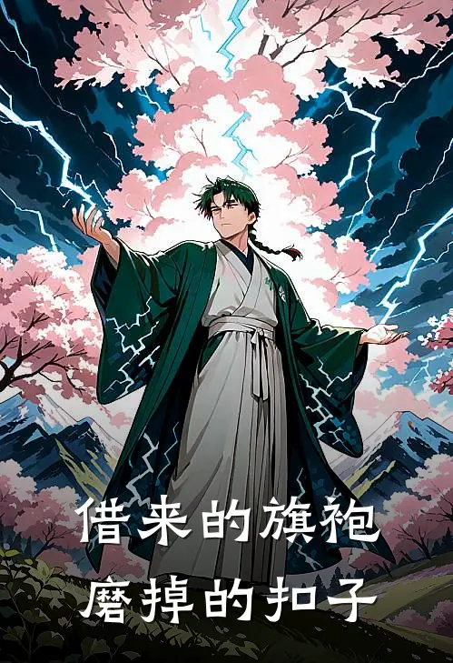 借来的旗袍，磨掉的扣子