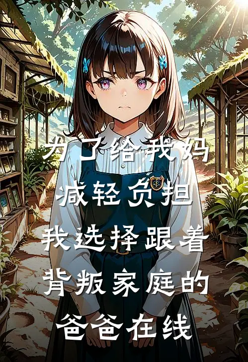 为了给我妈减轻负担，我选择跟着背叛家庭的爸爸在线