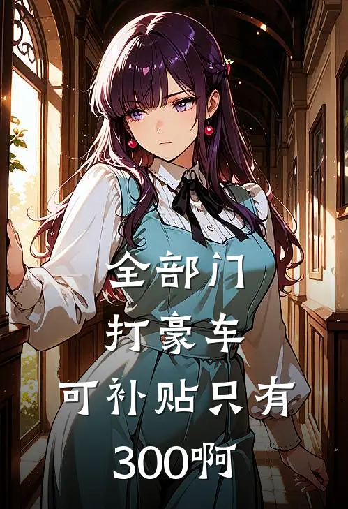 全部门打豪车，可补贴只有300啊