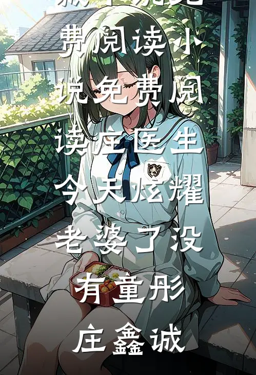 庄医生今天炫耀老婆了没有(童彤庄鑫诚)小说免费阅读_小说免费阅读庄医生今天炫耀老婆了没有(童彤庄鑫诚)