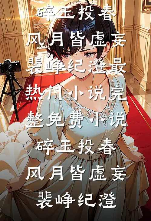 碎玉投春，风月皆虚妄(裴峥纪澄)最热门小说_完整免费小说碎玉投春，风月皆虚妄裴峥纪澄