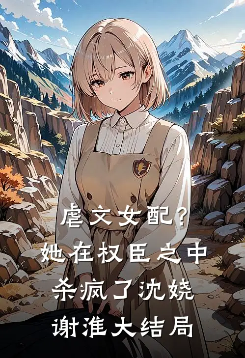 虐文女配？她在权臣之中杀疯了沈娆谢淮大结局