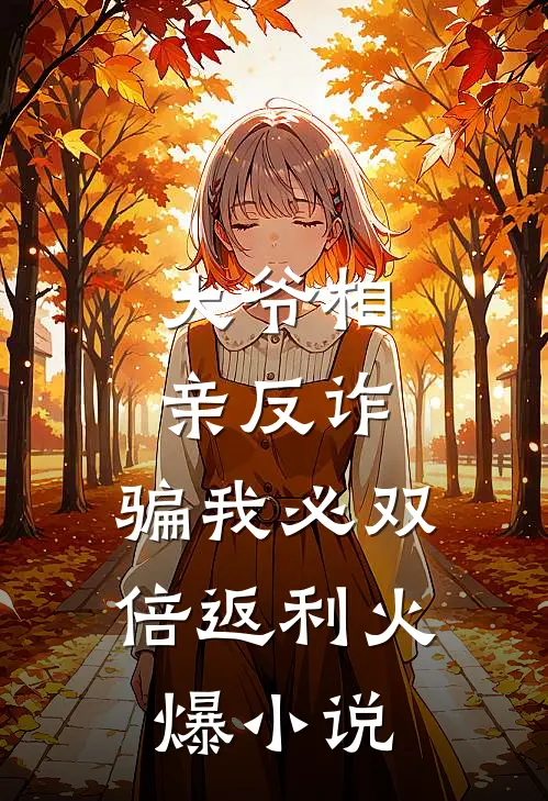 大爷相亲反诈：骗我必双倍返利火爆小说