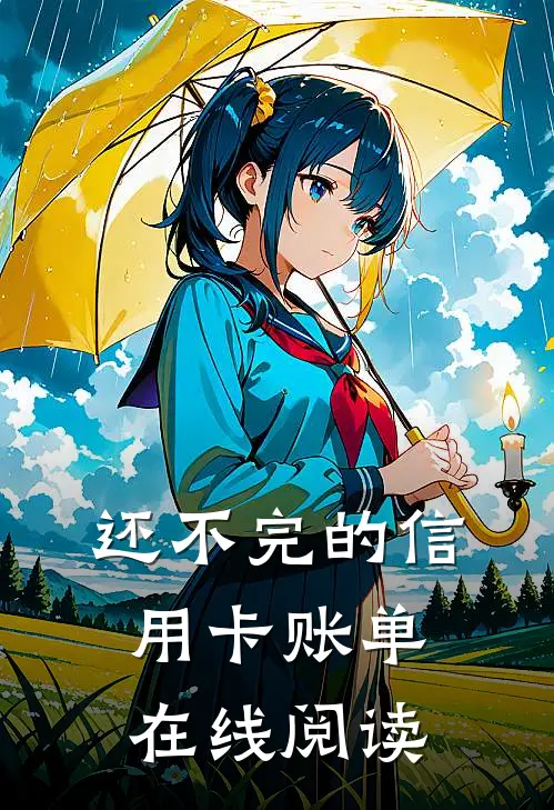 还不完的信用卡账单在线阅读