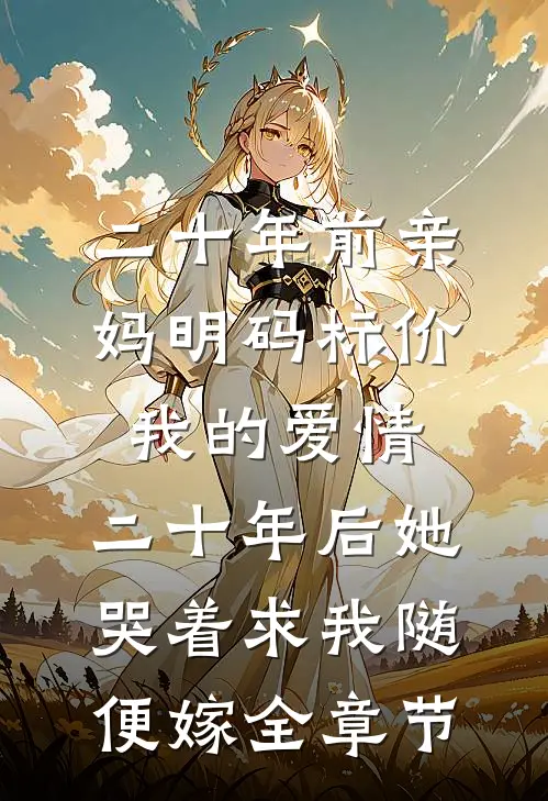 二十年前亲妈明码标价我的爱情，二十年后她哭着求我随便嫁全章节