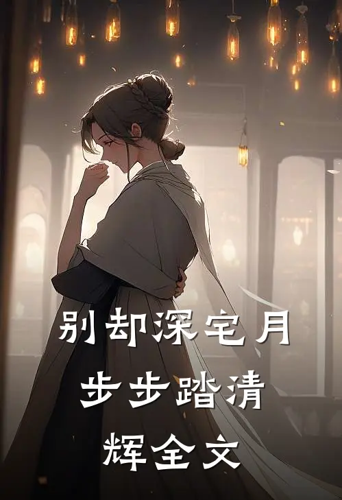 别却深宅月，步步踏清辉全文