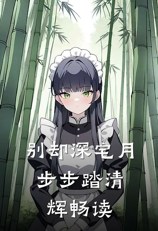 别却深宅月，步步踏清辉畅读