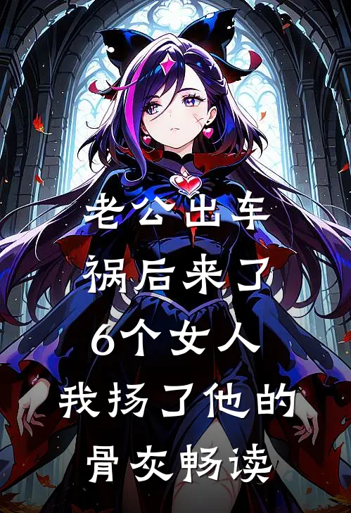 老公出车祸后来了6个女人，我扬了他的骨灰畅读