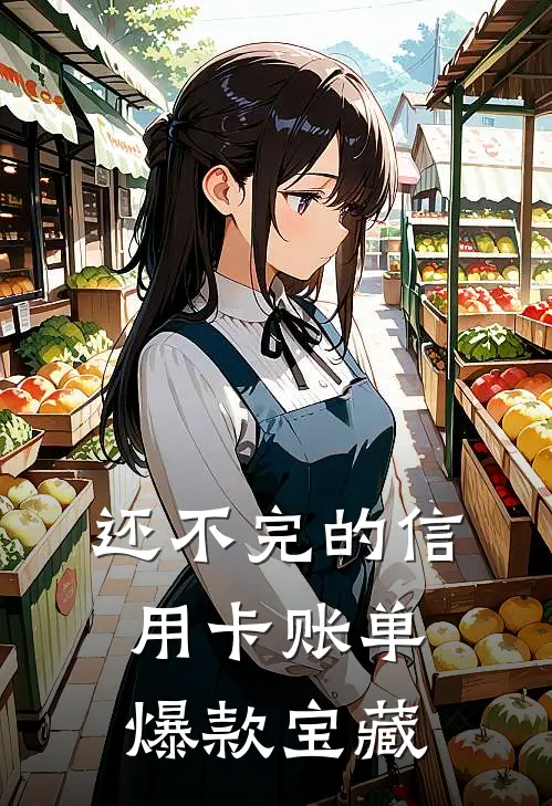 还不完的信用卡账单爆款宝藏
