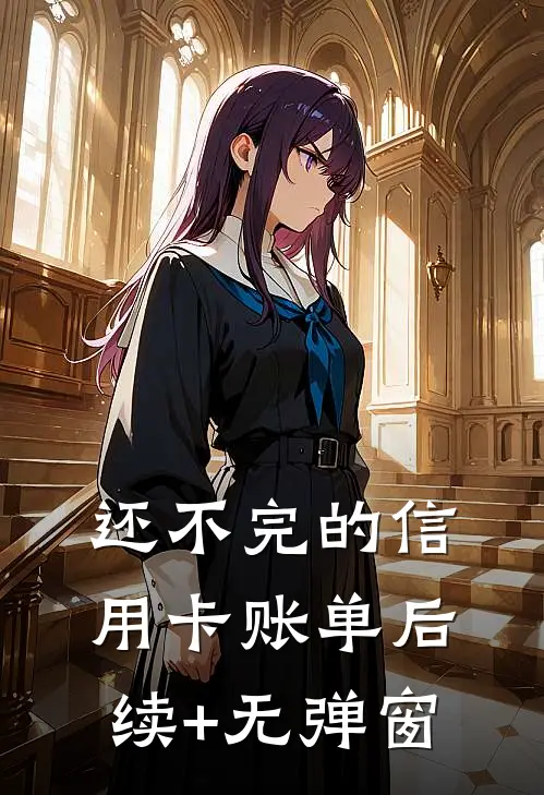 还不完的信用卡账单后续+无弹窗