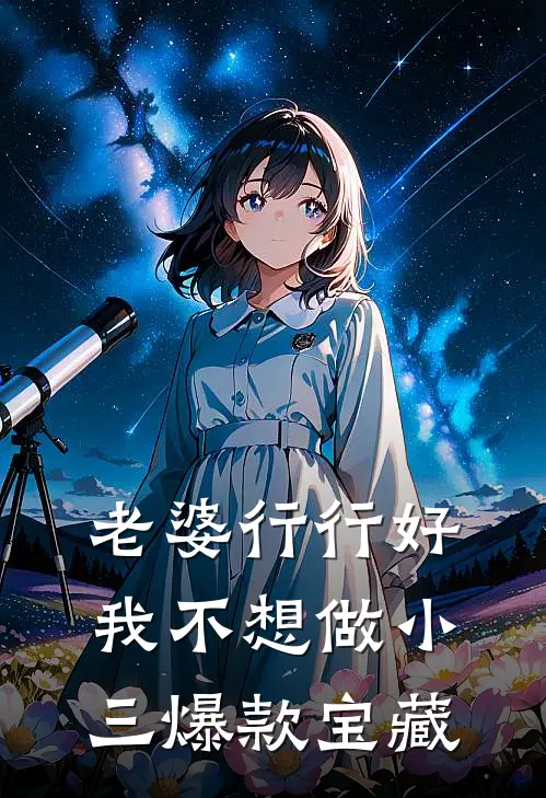 老婆行行好，我不想做小三爆款宝藏