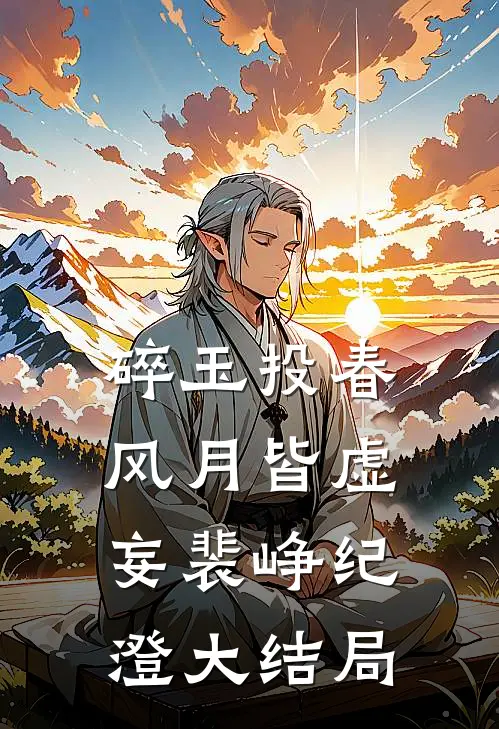碎玉投春，风月皆虚妄裴峥纪澄大结局