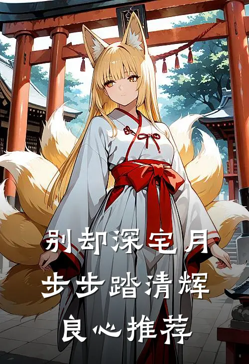 别却深宅月，步步踏清辉良心推荐