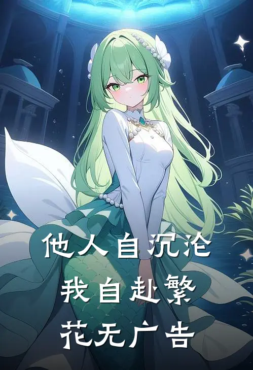 他人自沉沦，我自赴繁花无广告