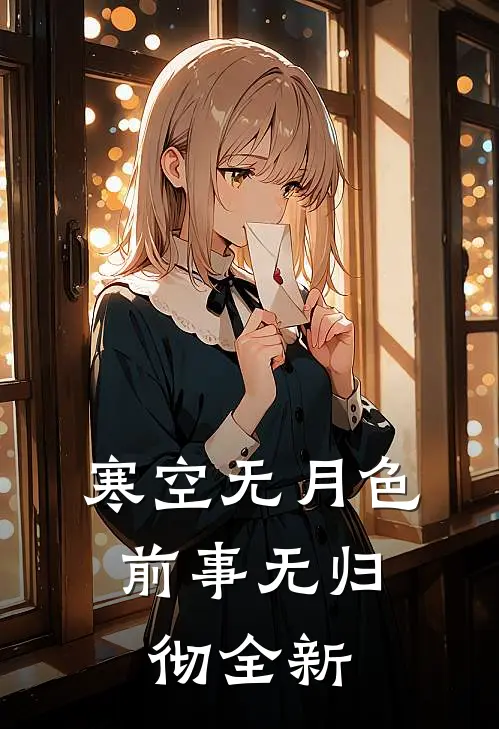 寒空无月色，前事无归彻全新