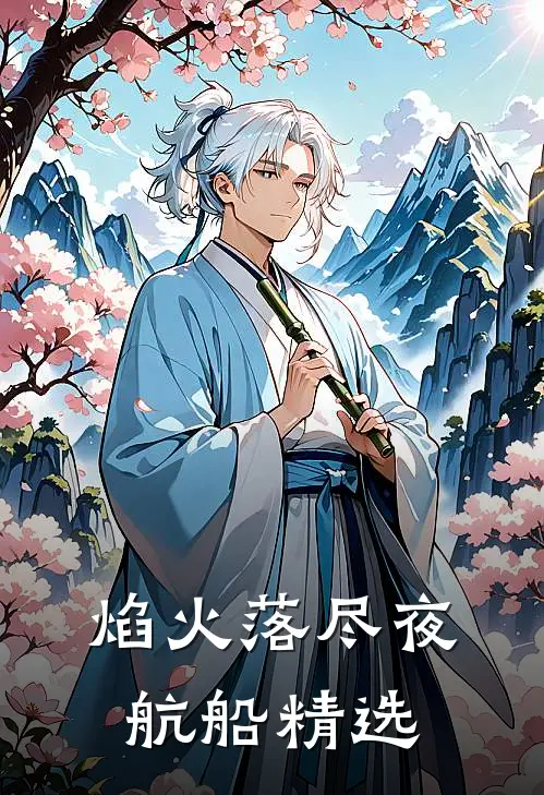 焰火落尽夜航船精选