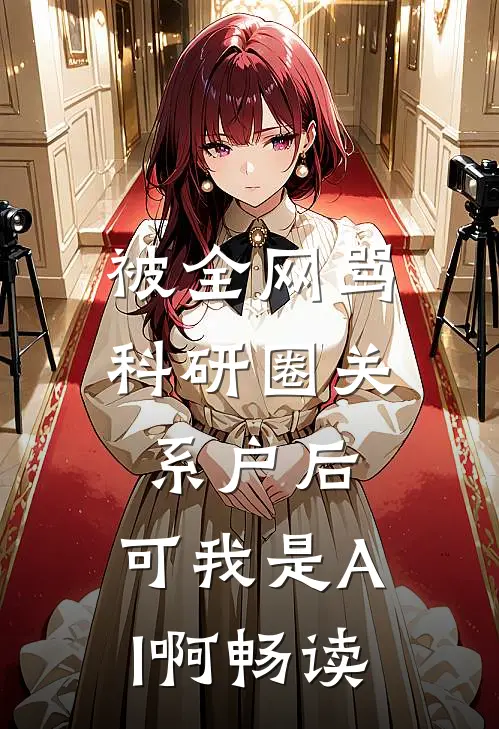 被全网骂科研圈关系户后，可我是AI啊畅读