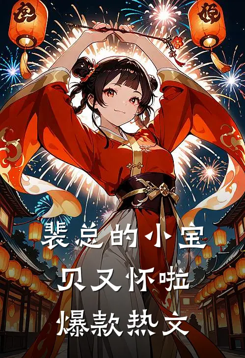 裴总的小宝贝又怀啦爆款热文