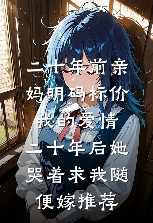 二十年前亲妈明码标价我的爱情，二十年后她哭着求我随便嫁推荐