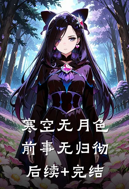 寒空无月色，前事无归彻后续+完结