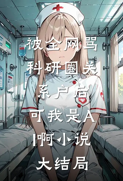 被全网骂科研圈关系户后，可我是AI啊小说大结局