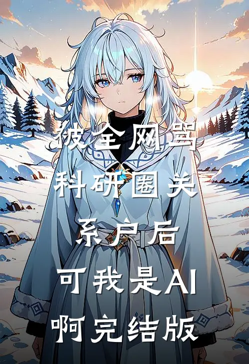被全网骂科研圈关系户后，可我是AI啊完结版