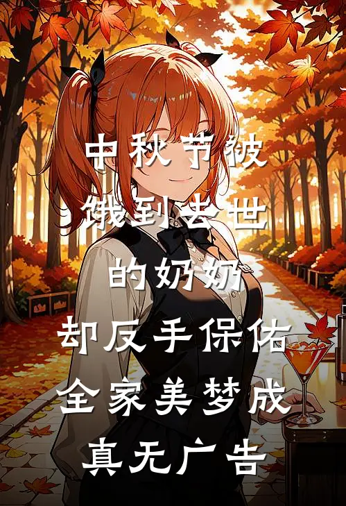 中秋节被饿到去世的奶奶，却反手保佑全家美梦成真无广告