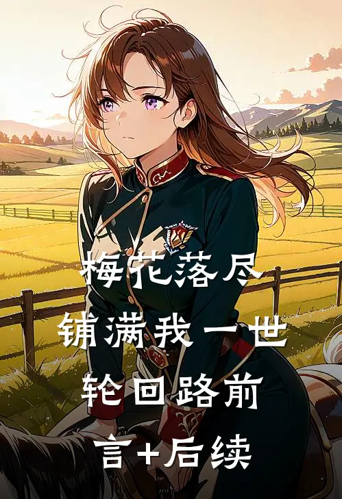 梅花落尽，铺满我一世轮回路前言+后续