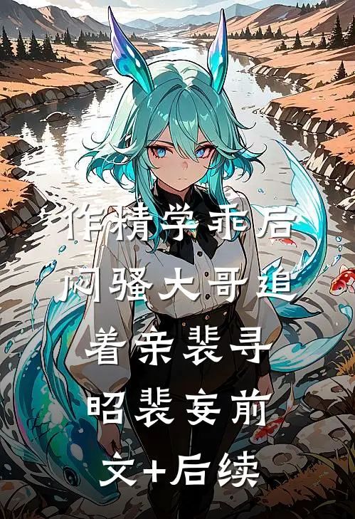 作精学乖后，闷骚大哥追着亲裴寻昭裴妄前文+后续