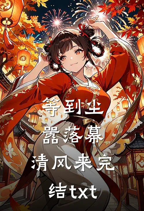 等到尘嚣落幕，清风来完结txt