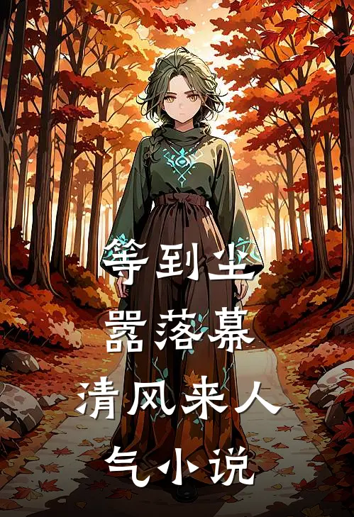等到尘嚣落幕，清风来人气小说