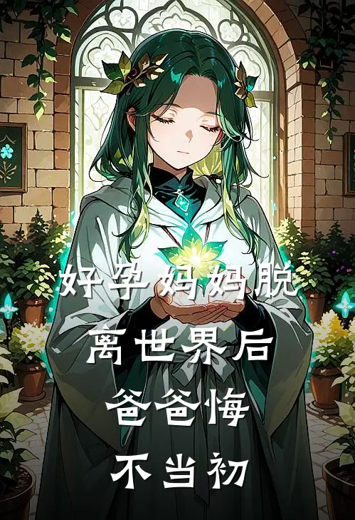 好孕妈妈脱离世界后，爸爸悔不当初